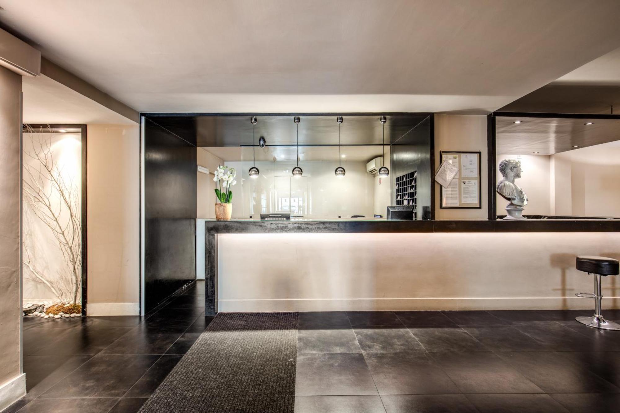 Hotel Villafranca, Rome